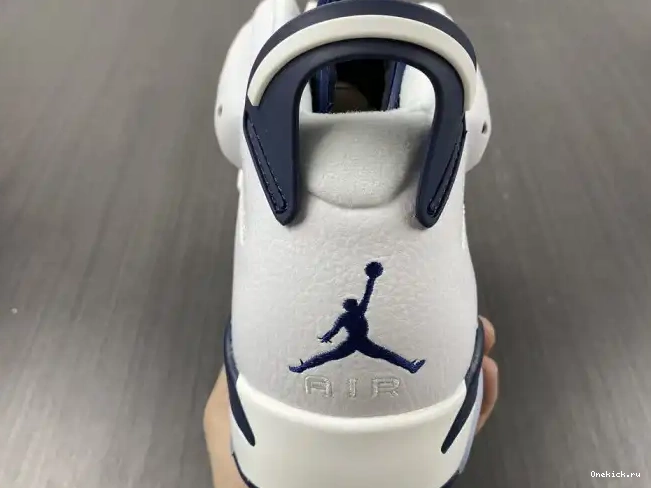 One Kick Midnight (2022) 6 CT8529-141 Jordan Retro Navy 0610